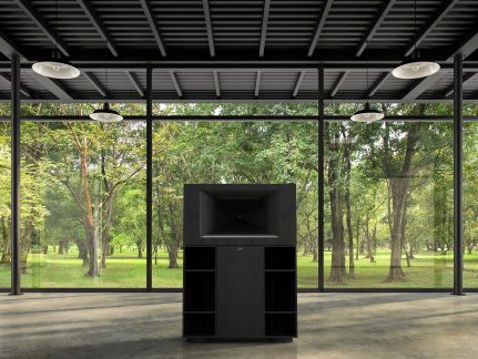 Klipsch Jubilee satinert svart
