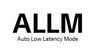 ALLM (Auto Low Latency Mode)