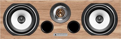 Triangle Voce serie EZ licht eiken