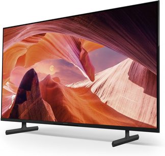Sony X80L profil