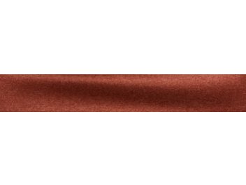 Naim Audio oranž Mu-so 2 kõlar akustilises oranžis kangast, lähivaatest eestvaates, peeneteraline ja ühtlane tekstuur