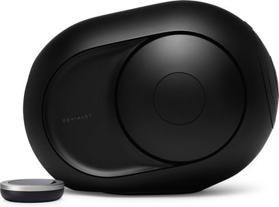 DEVIALET PHANTOM I 103 DB sort mat stereo