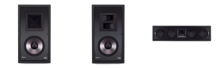 Klipsch THX hjemmekino