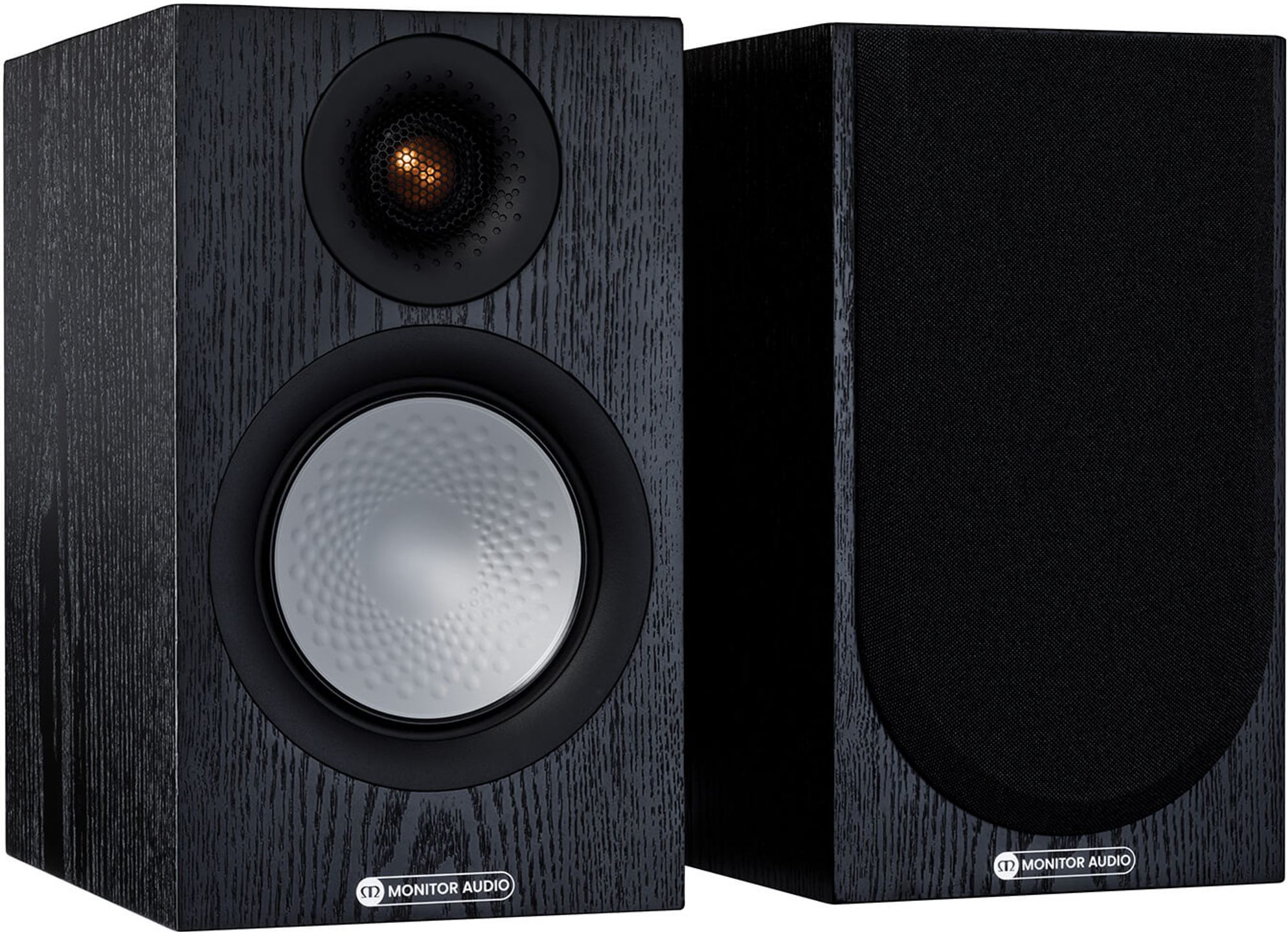 Monitor Audio Pack Silver 200 7G Black Oak - Vloerstaande speakersets ...