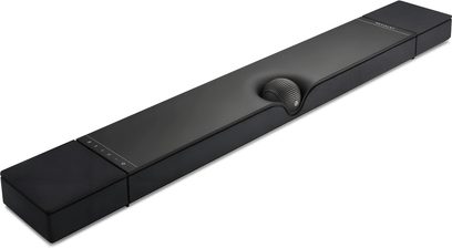 DEVIALET DIONE juodas
