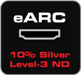 Cablu HDMI Audioquest HDMI Vodka eARC 48Gbps 2m, conector HDMI, certificare 10% Silver Level-3 ND, negru