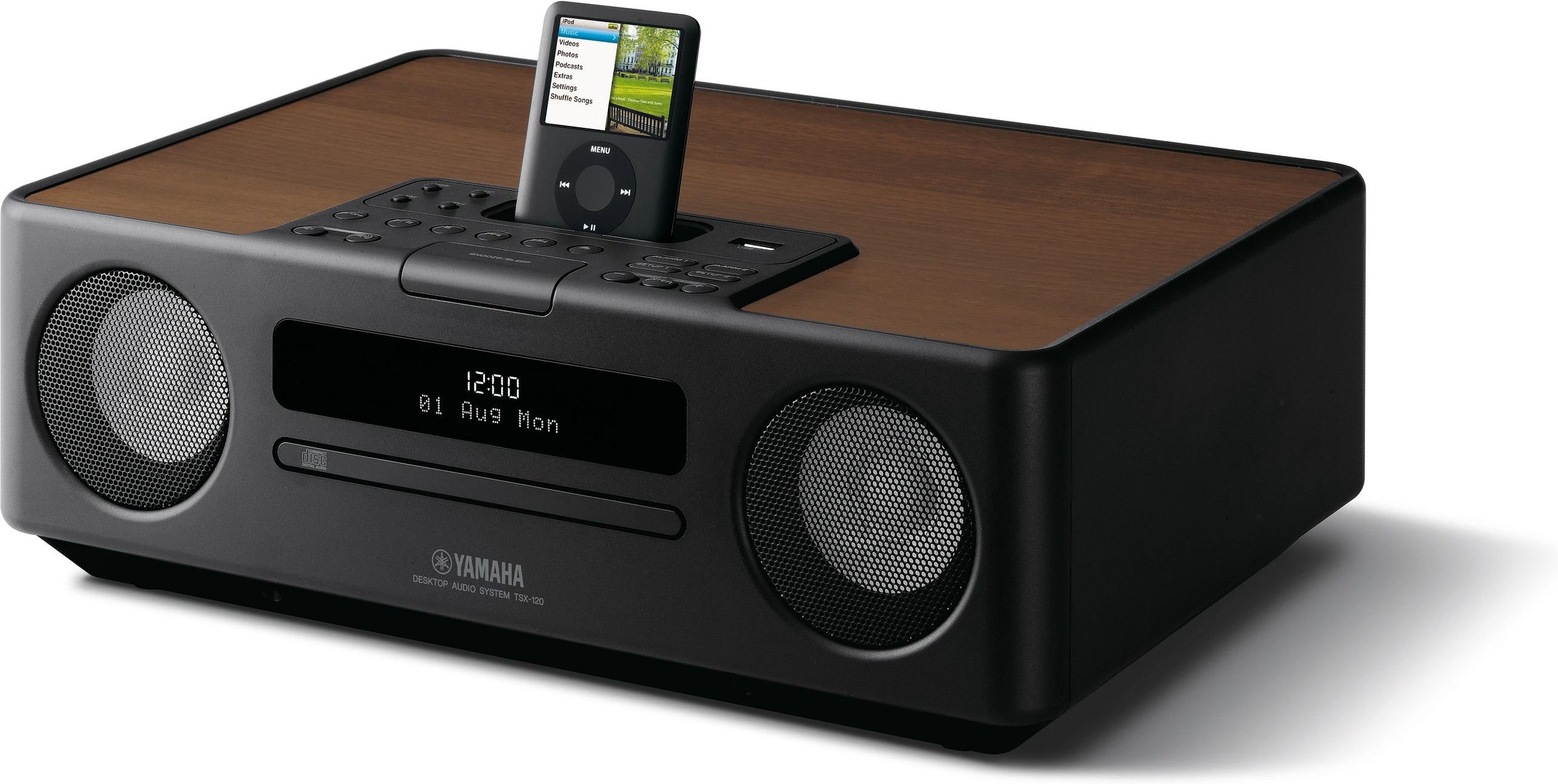 Yamaha TSX-130 - FM or Digital Internet Table Radio