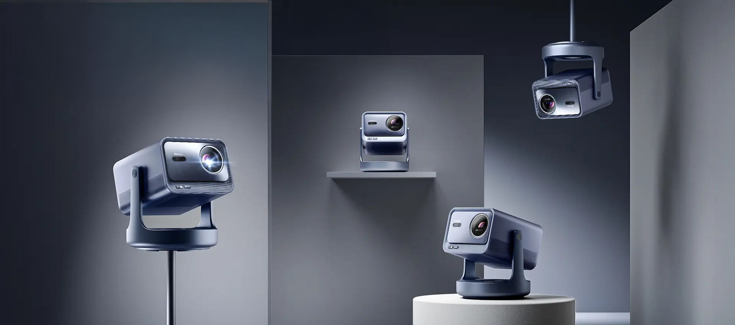 Shape Projector Hisense C2, C2 Pro, C2 Ultra: what are the differences between these ...