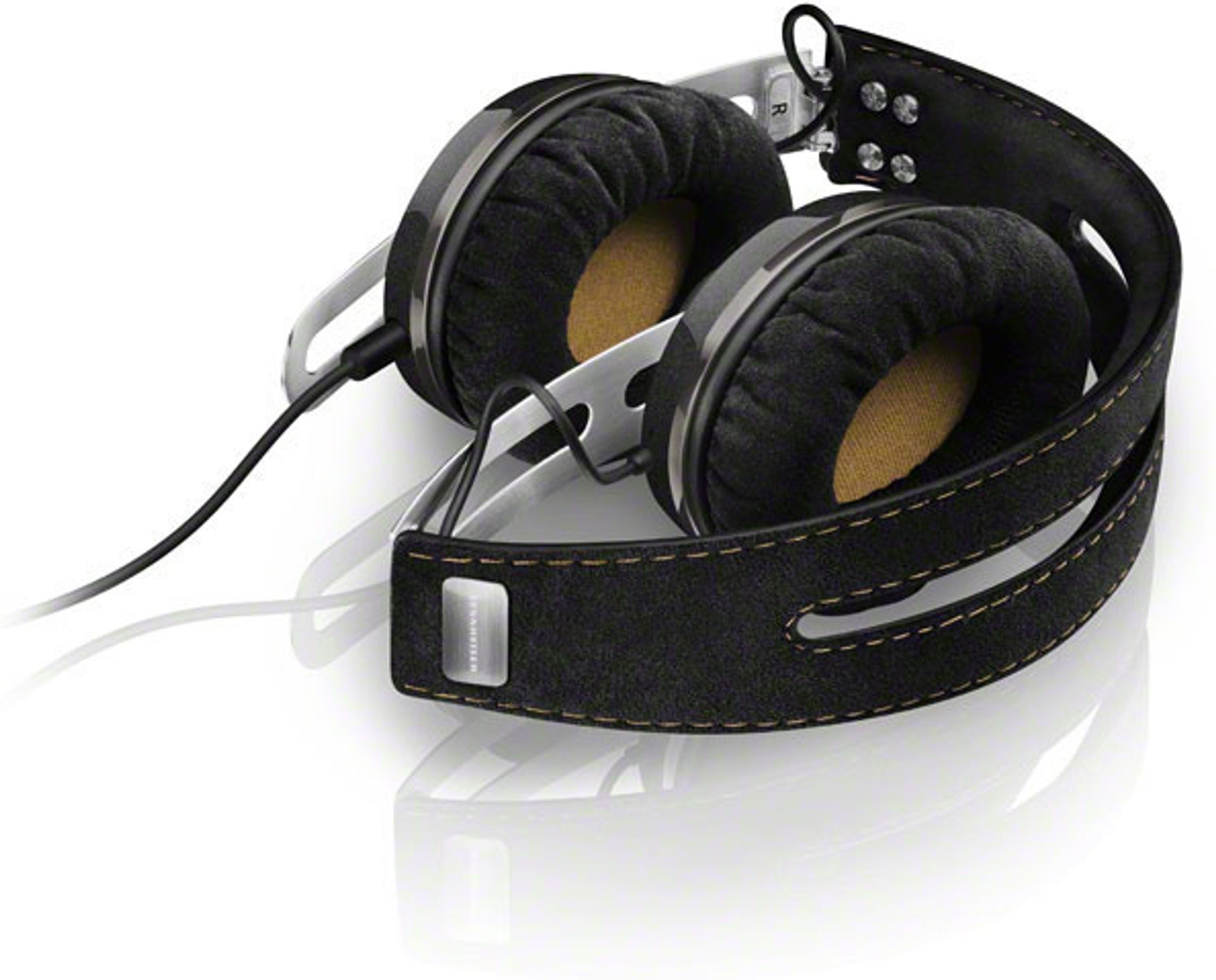 Sennheiser MOMENTUM On Ear G black M2 - Hi-fi headphone or
