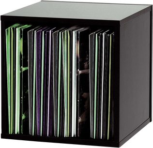 Glorious Record Box 110 Black