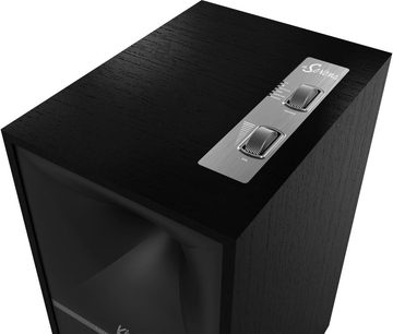 Klipsch The Seven: Lautsprecher mit kabelloser Konnektivität