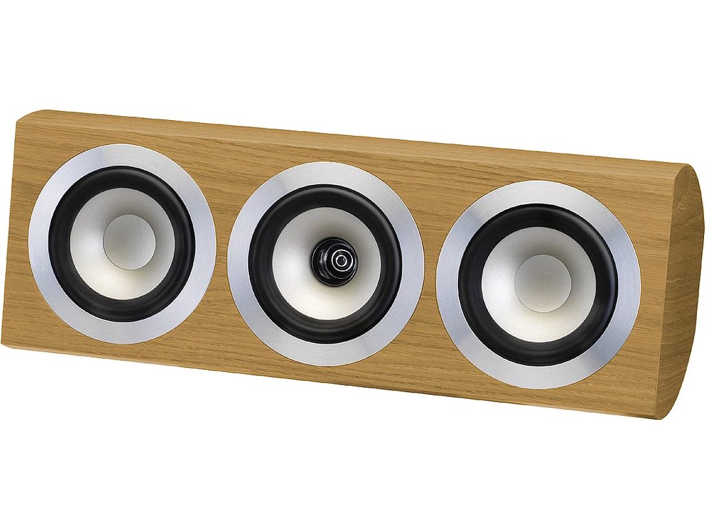 タンノイTANNOY Revolution Signature DC4 Tannoy Revolution Signature DC4 LCR light oak - Center Speaker