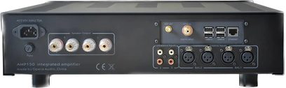Consonance AMP150 nero