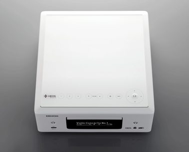 Kæden set fra oven