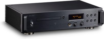 TEAC VRDS-701 sort