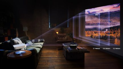 XGIMI Elfin videoprojektor