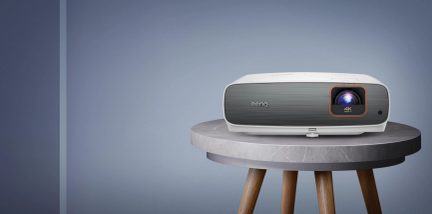 TK860 | 4K 3300 ml Home Cinema-projektor med HDR-PRO til lyse rum