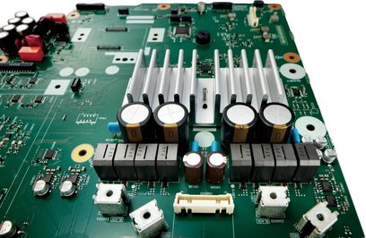 Technics SU-GX70EG-K sort