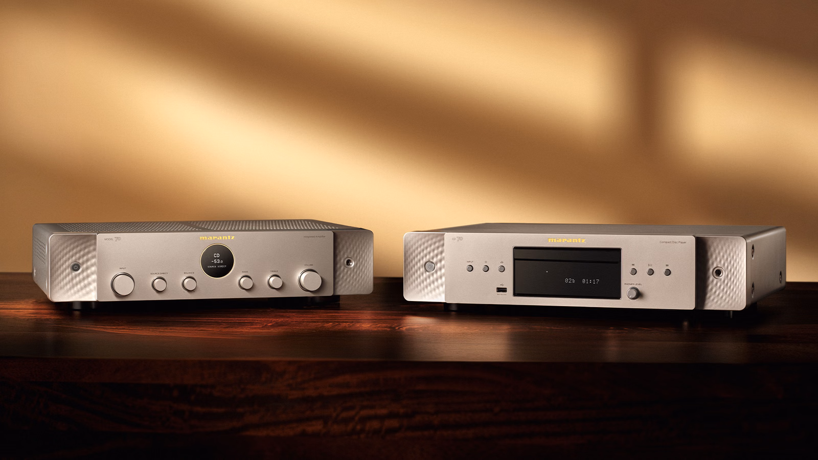 Marantz MODEL 70 / CD 70
