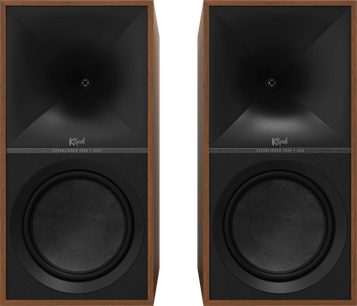 Klipsch The Nines Nussbaum (das Paar)