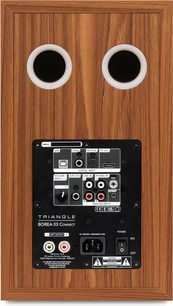 Triangle BR03 Connect oak (pair)
