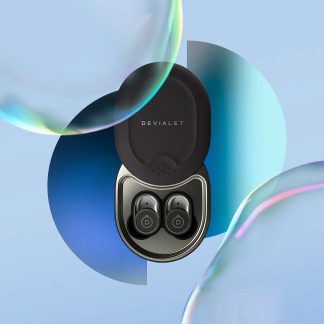 DEVIALET Gemini matt svart