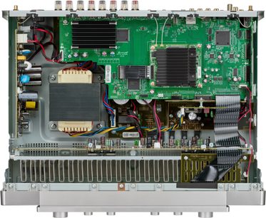 Amplificator stereo Marantz 70 negru