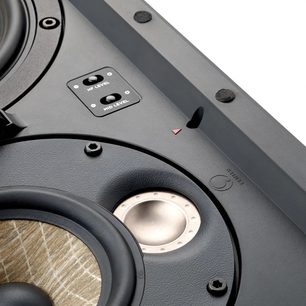 25 mm omvendt aluminium/magnesium dome tweeter