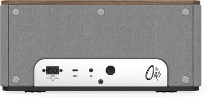 Klipsch The One Plus pähklipuust