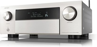 Denon AVC-X4700H Srebrny