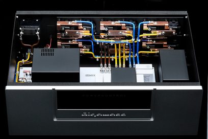 GigaWatt PowerControl czarny