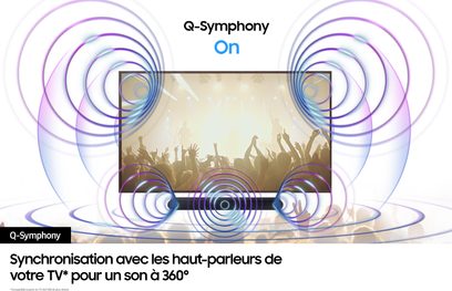 Q-Symphony system view
