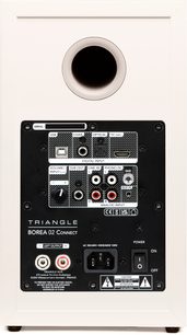 Triangle BR02 Connect kreemjad (paar)