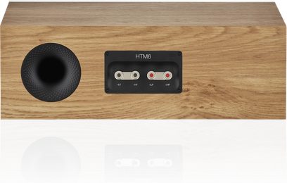 Bowers & Wilkins HTM6 S3 lys eik