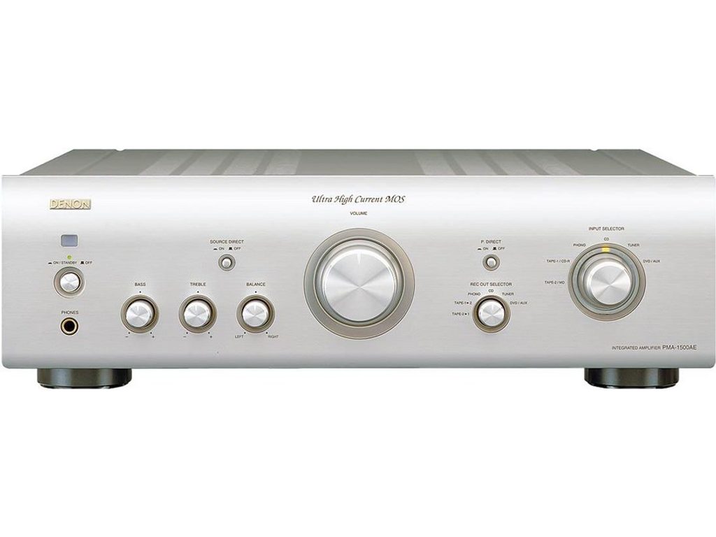 Denon PMA-1500AE - Stereo geïntegreerde transistorversterker