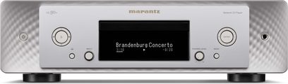 Marantz CD 50n zilver