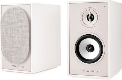 Triangle BR02 Connect kreemjad (paar)