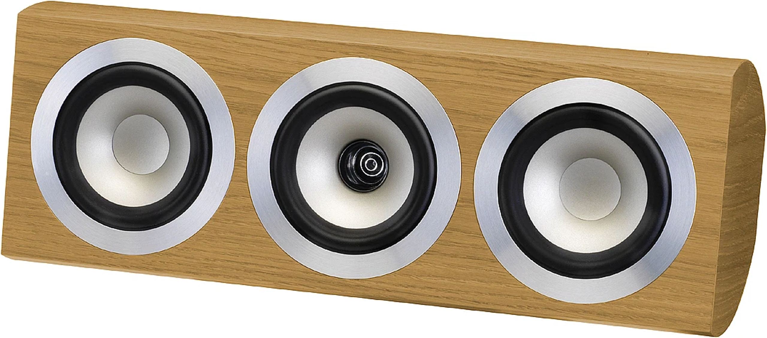 Tannoy Revolution Signature DC4 LCR light oak - Center Speaker