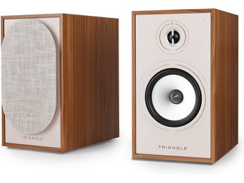 Triangle BR03 Connect oak (pair)