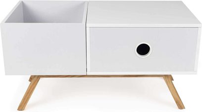 Härlig Turntable lowboard