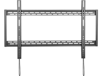 Norstone Mount FIX 60100 vægbeslag til TV i grå metal, robust og justerbar konstruktion, minimalistisk design