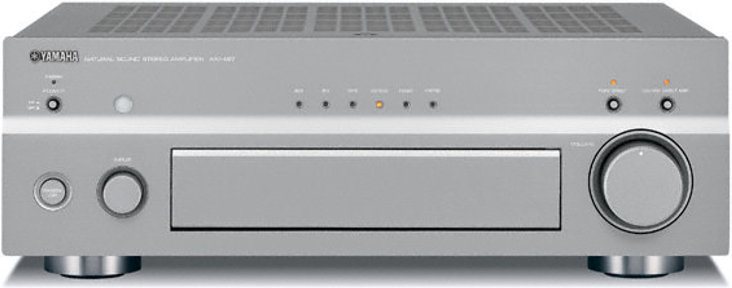 Yamaha AX-497 - Stereo solid-state hi-fi integrated amplifier
