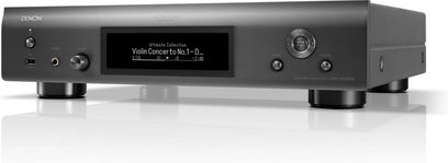Denon DNP-2000NE mørk grå