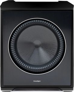 Paradigm XR 11 svart lakk