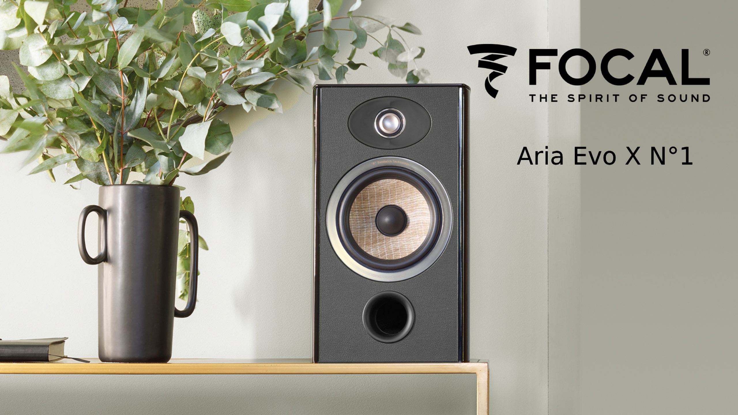 ① アルフォンス　754560 Test van de Focal Aria Evo X N°1: Franse elegantie - HomeCineSolutions