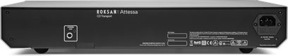 Roksan Attessa CD sølv