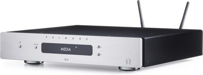 frontvisning med antenner