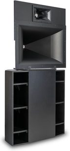 Klipsch Jubilee satinert svart