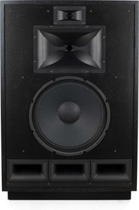 Klipsch Cornwall IV czarny