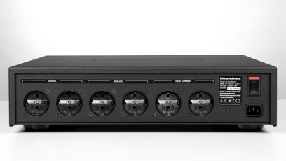 GigaWatt PC-3 SE EVO+ jungtys